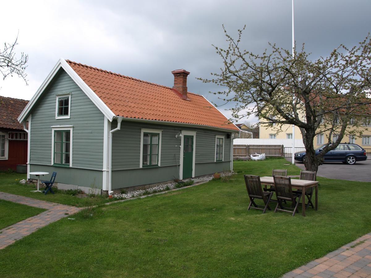 Skaenninge Bed & Breakfast Exteriér fotografie