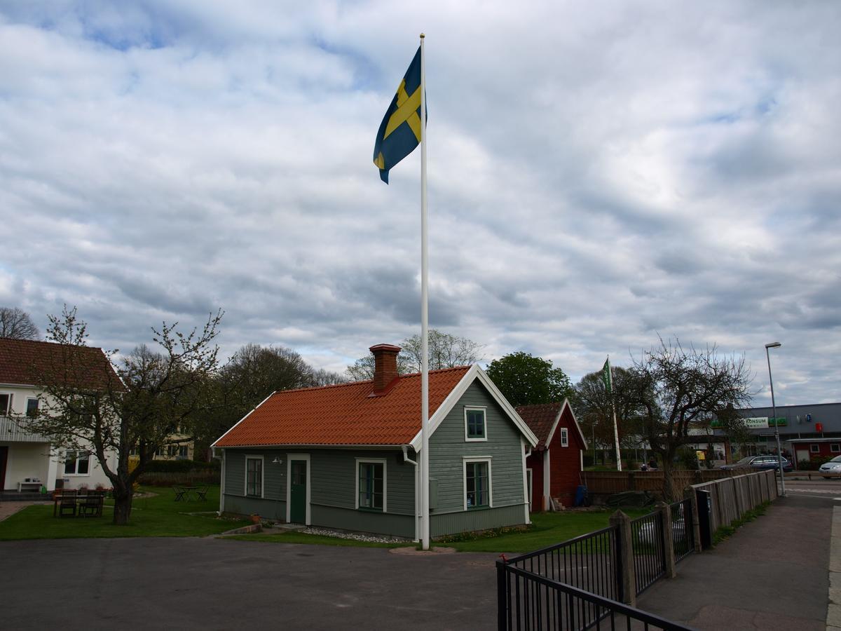 Skaenninge Bed & Breakfast Exteriér fotografie